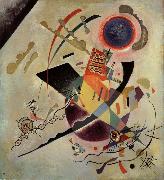 Wassily Kandinsky Kek kor Spain oil painting artist